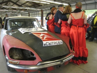 Illustration for article titled Citroƫn DS, V8 Swaps Aplenty at the Sears Pointless BS Inspection
